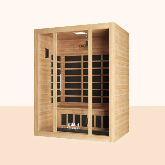 Rise Far-Infrared Sauna 3 Person