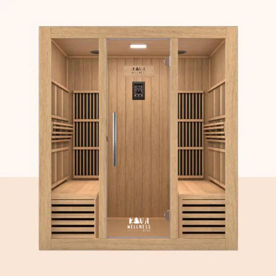 Rise Far-Infrared Sauna 4 Person