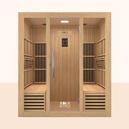 Rise Far-Infrared Sauna 4 Person