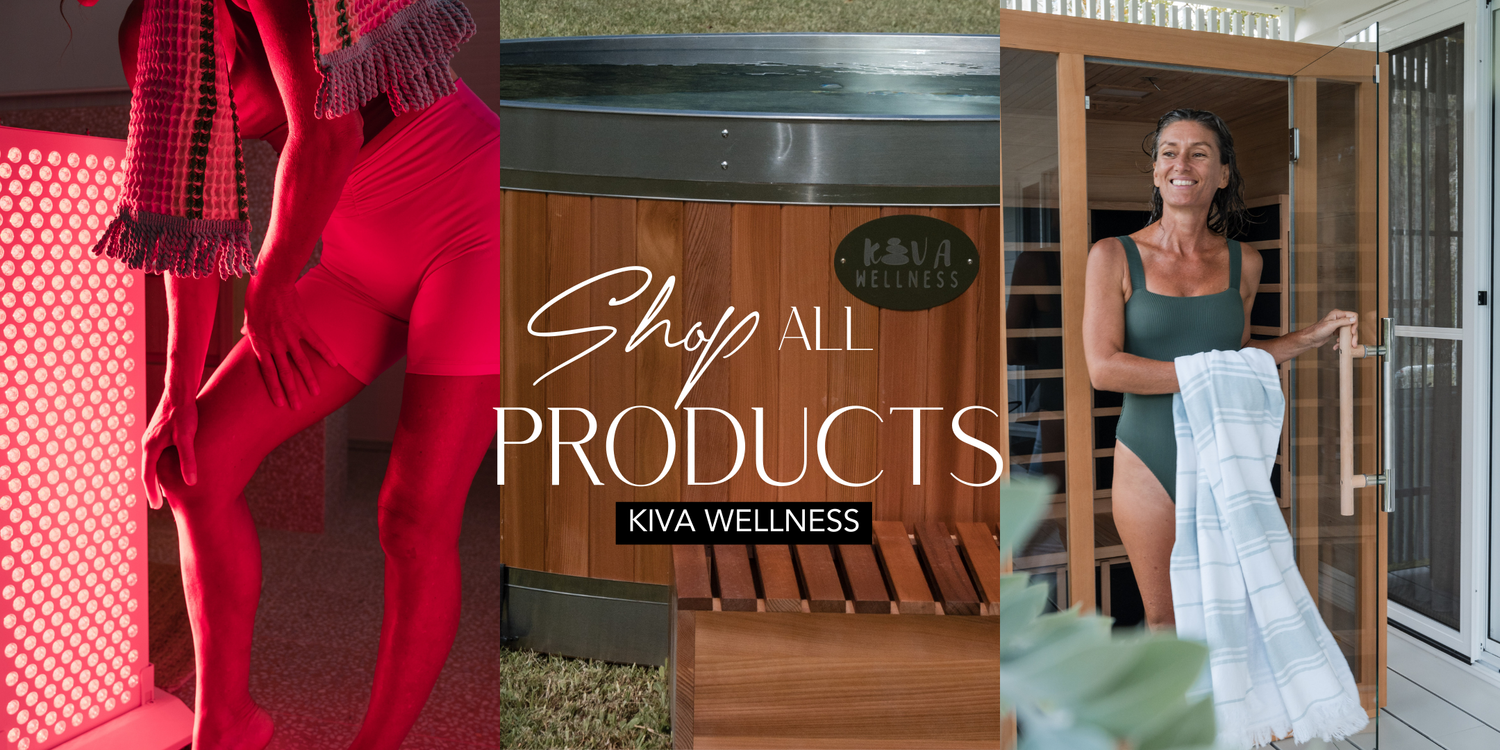 shop all kiva wellness products