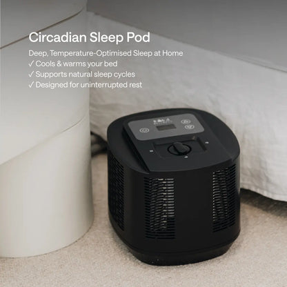 ‍Kiva Circadian Sleep Pod ® - Cooling Mattress Topper