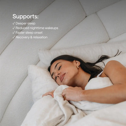 ‍Kiva Circadian Sleep Pod ® - Cooling Mattress Topper