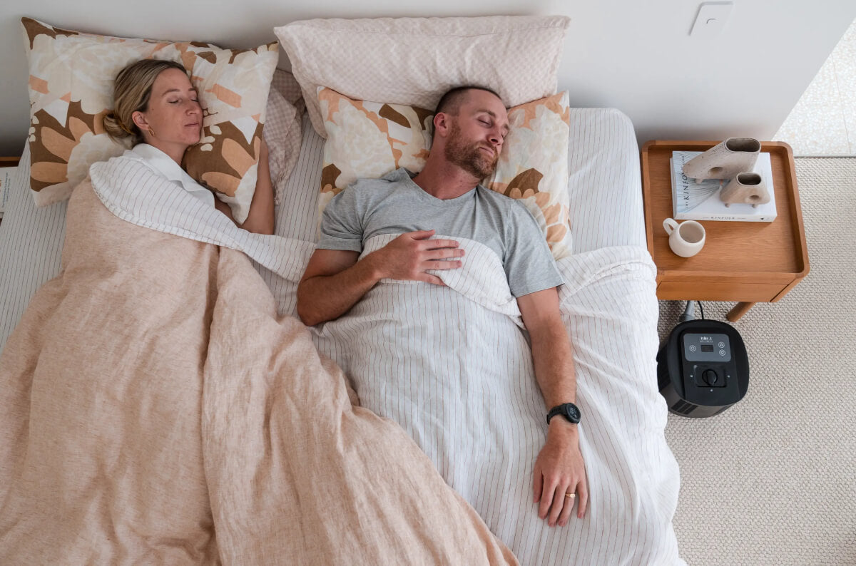 Optimise Deep and REM Sleep
