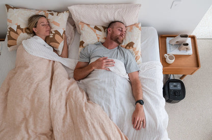 Circadian Sleep Pod ® - Cooling Mattress Topper