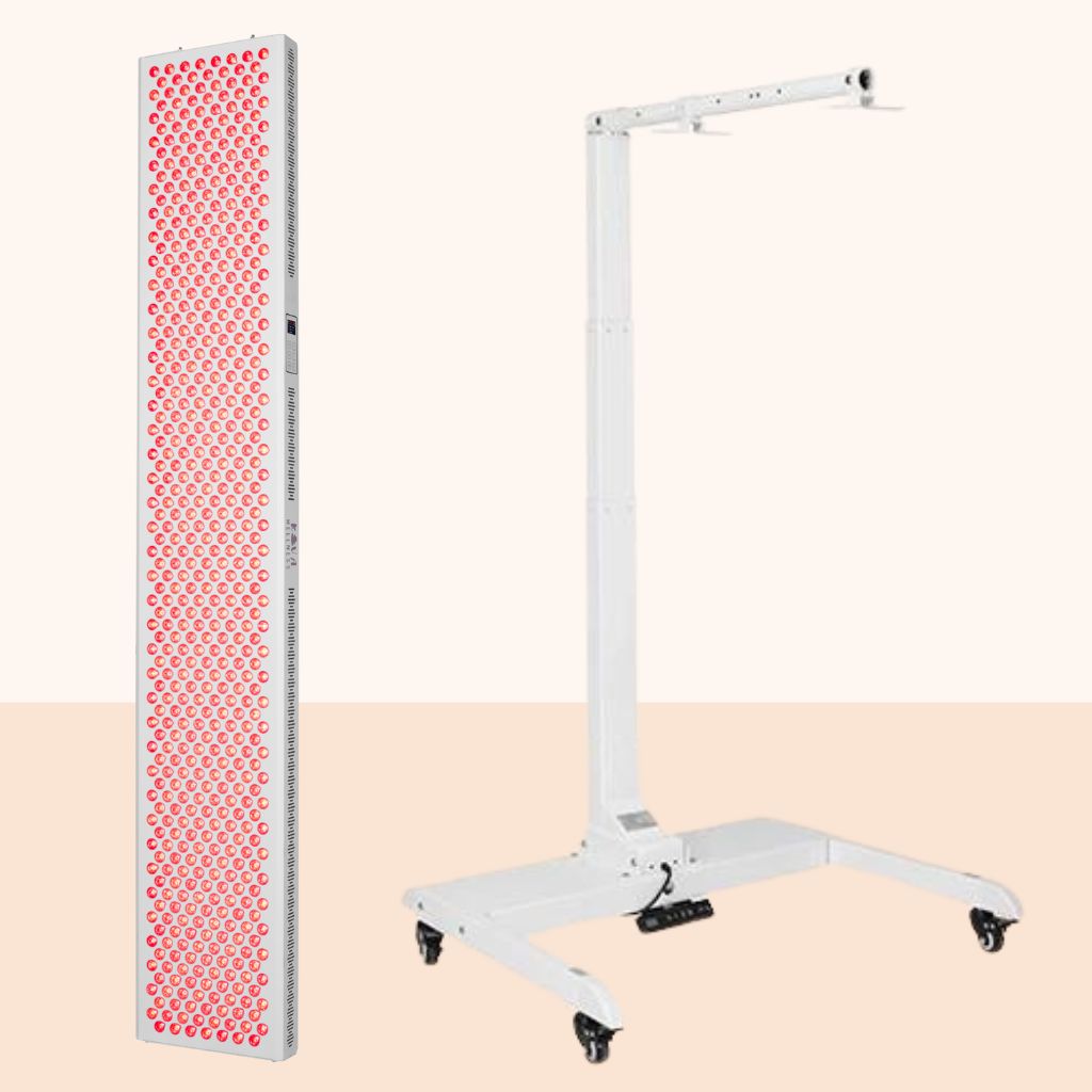 Solace 3000 With Motorised Floor Stand