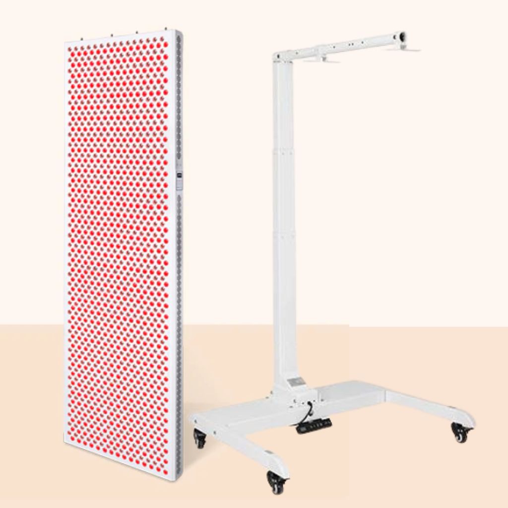 Solace 6000 With Motorised Floor Stand