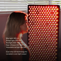 Solace Horizon Red Light Therapy Panel with Floor Stand Bundle