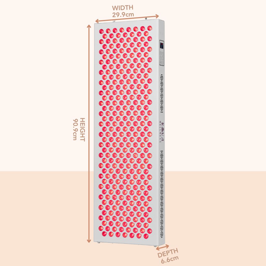 Solace 1500 Red Light Therapy Panel - Sold Out