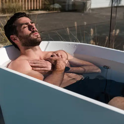 ‍Kiva Käldr Ice Bath - 0.8hp Chiller