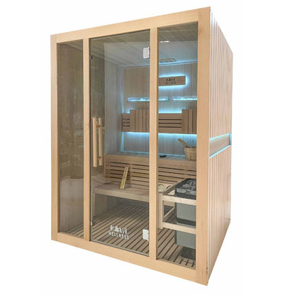 Reset Traditional Sauna 4 Person