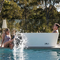 ‍Kiva Käldr Ice Bath - 0.8hp Chiller