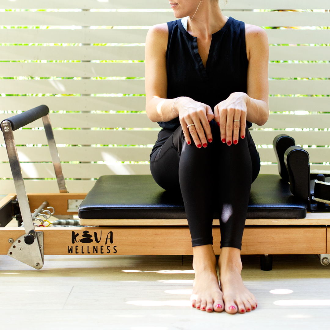 Kiva wellness pilates reformer high quality home studio exercise workout equipment yoga australia